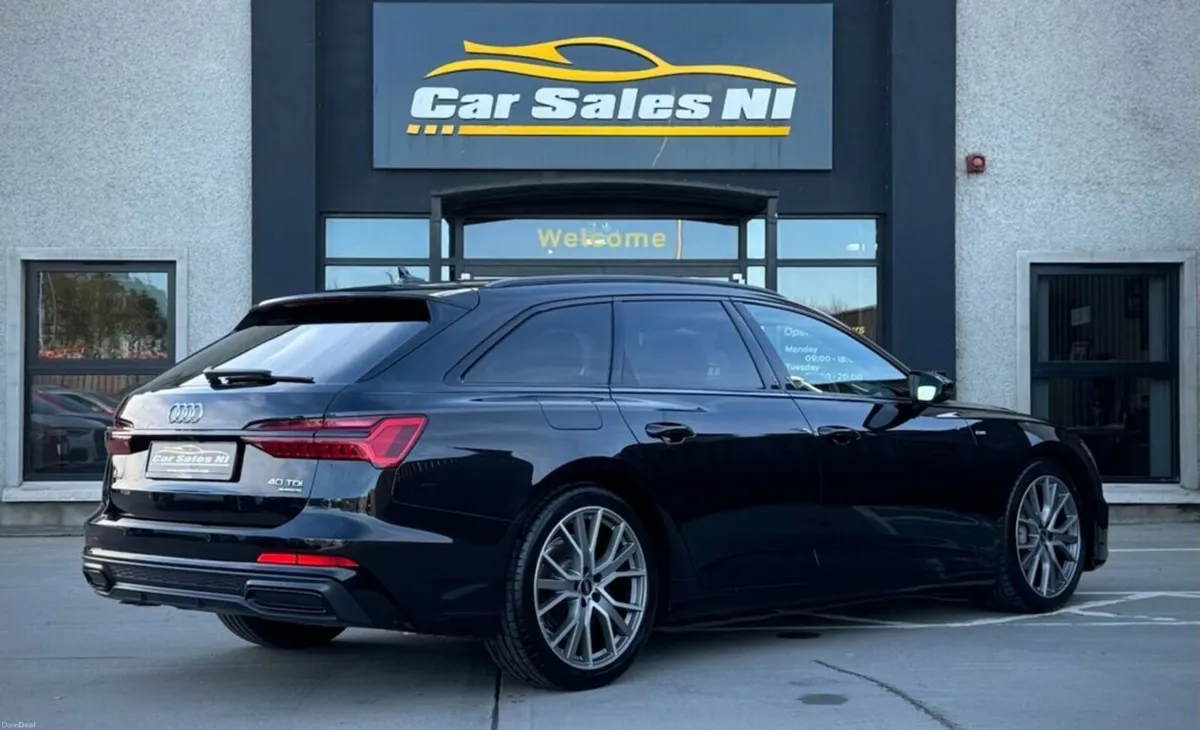 2.0 TDI 40 Black Edition Estate 5dr Diesel S Troni - Image 4