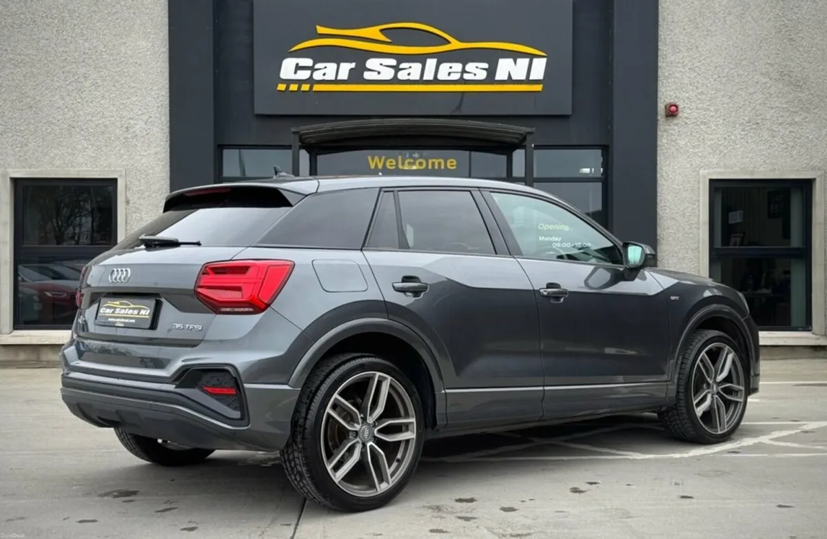 1.5 TFSI CoD 35 S line SUV 5dr Petrol S Tronic Eur - Image 3