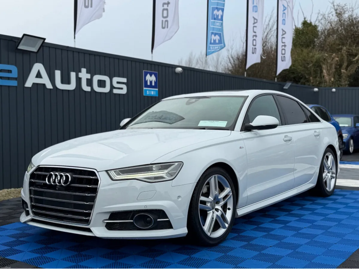 Audi A6 S-LINE QUATTRO - 2.0L PETROL - AUTO - 12M - Image 2