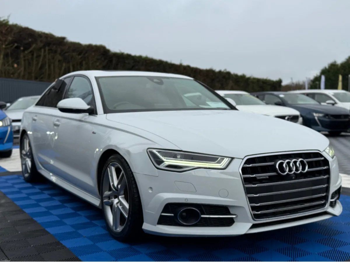 Audi A6 S-LINE QUATTRO - 2.0L PETROL - AUTO - 12M - Image 4