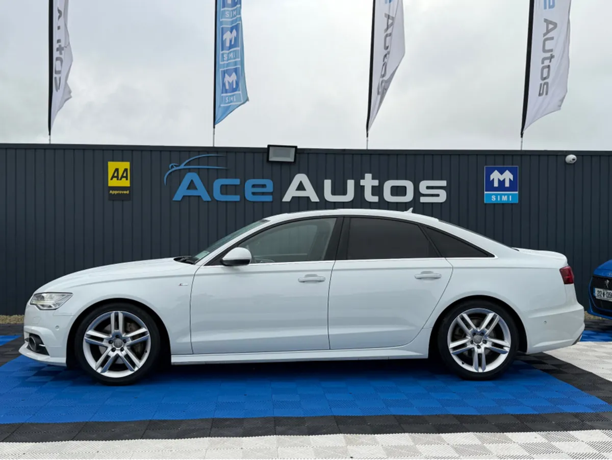Audi A6 S-LINE QUATTRO - 2.0L PETROL - AUTO - 12M - Image 4