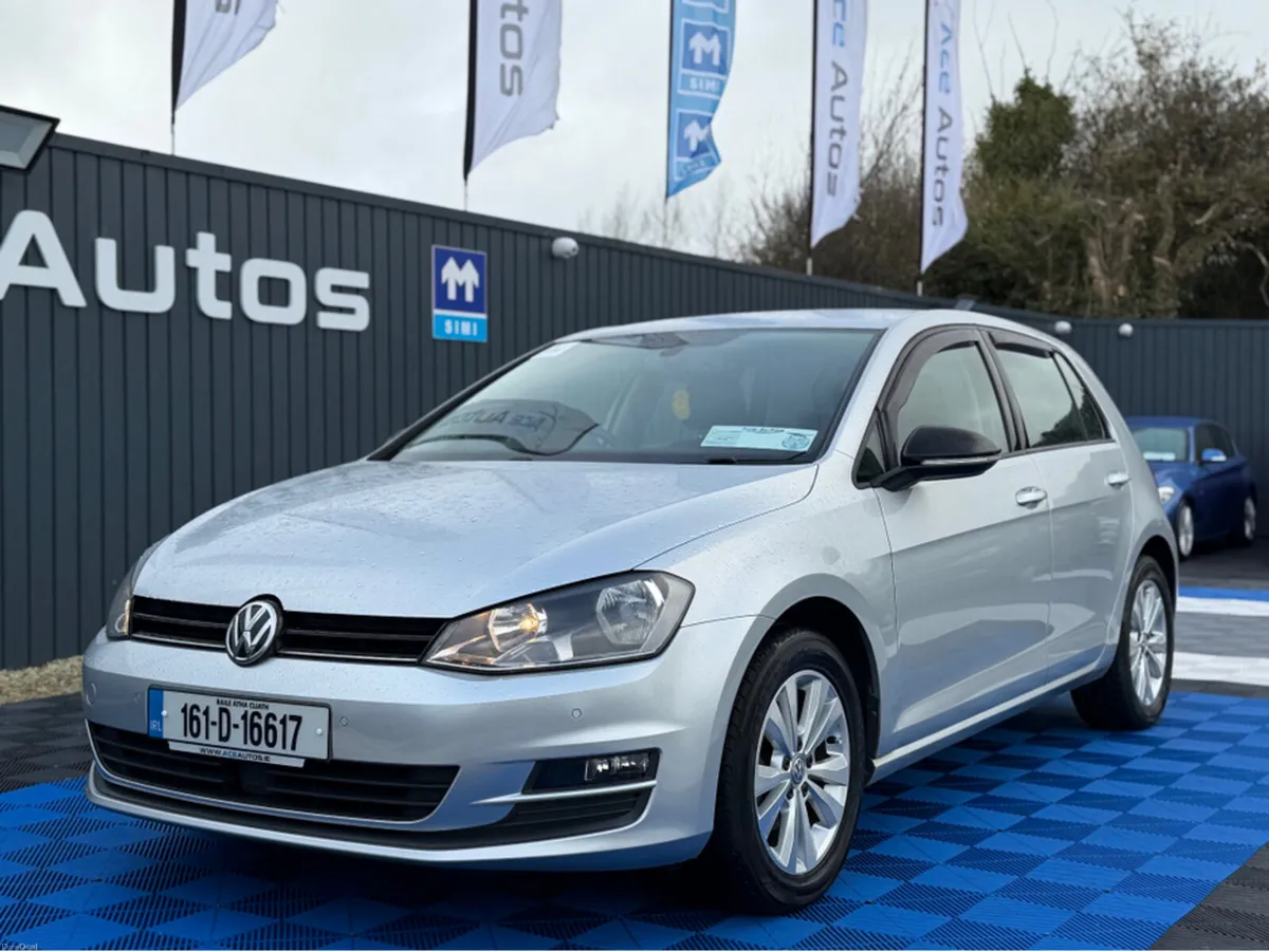 Volkswagen Golf COMFORT - 1.2 PETROL - MANUAL - 12 - Image 2