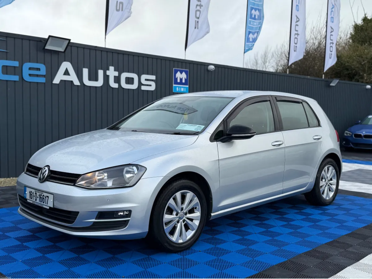 Volkswagen Golf COMFORT - 1.2 PETROL - MANUAL - 12 - Image 4