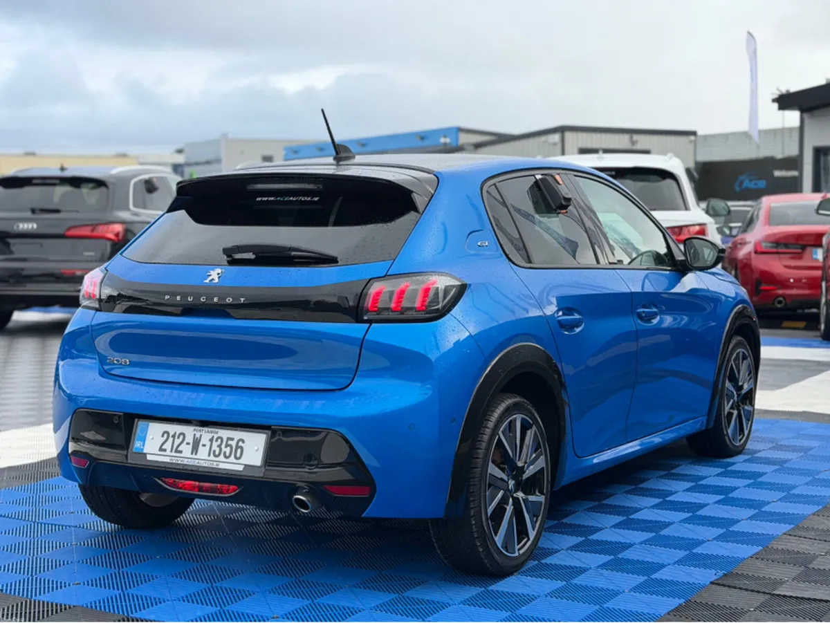 Peugeot 208 GT - 1.2 PETROL - MANUAL - 12M WARRANT - Image 4