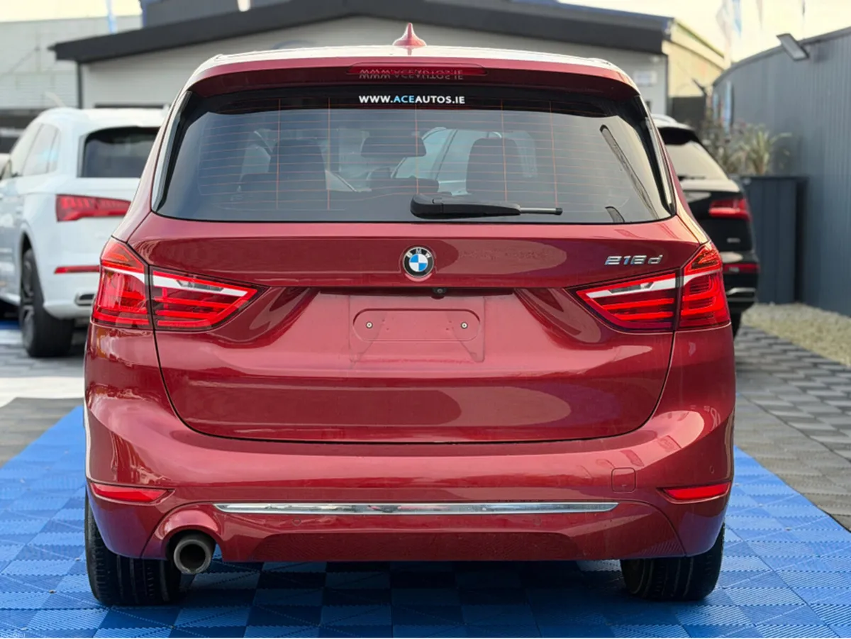 BMW 2-Series LUXURY - 2.0L DIESEL - AUTO - 7 SEATS - Image 4