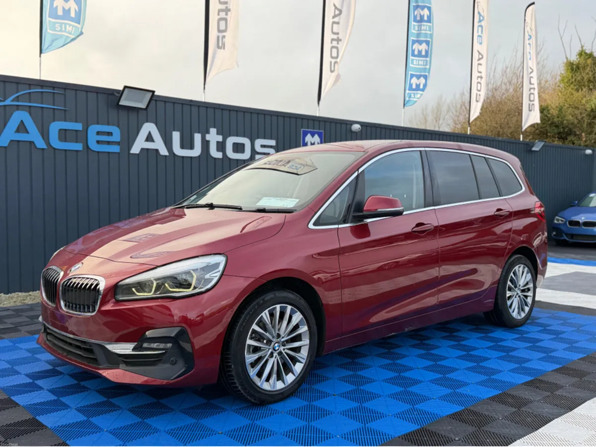 BMW 2-Series LUXURY - 2.0L DIESEL - AUTO - 7 SEATS - Image 3