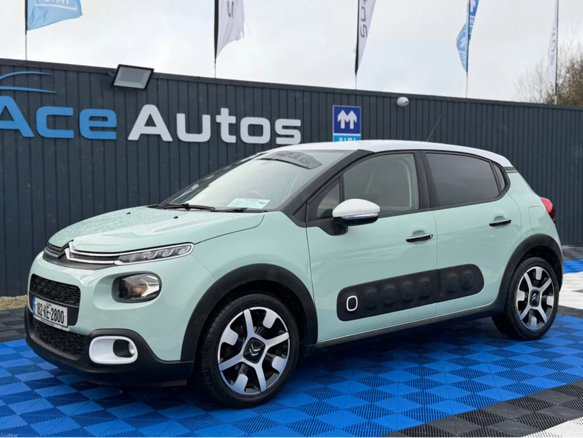 Citroen C3 ACTIVE - 1.2 PETROL - AUTO - 12M WARRAN - Image 4