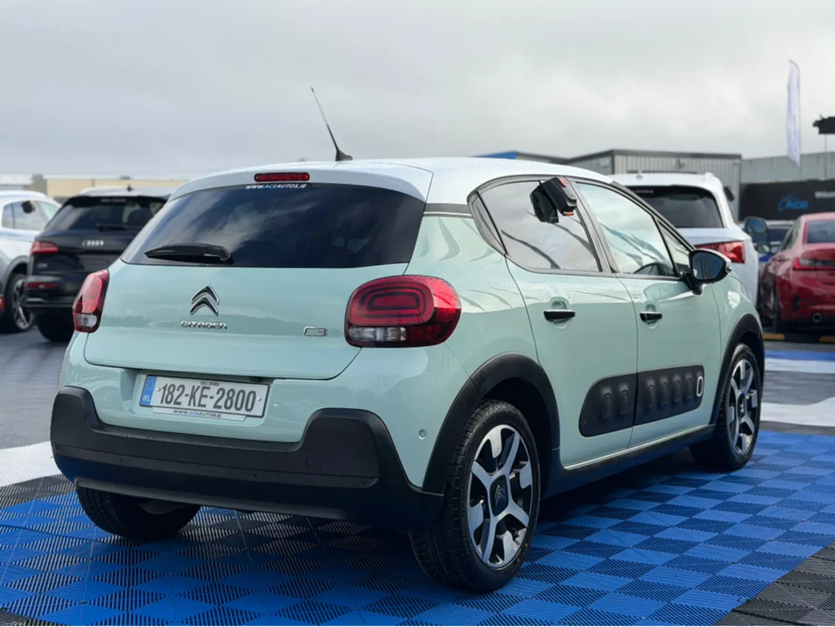 Citroen C3 ACTIVE - 1.2 PETROL - AUTO - 12M WARRAN - Image 2