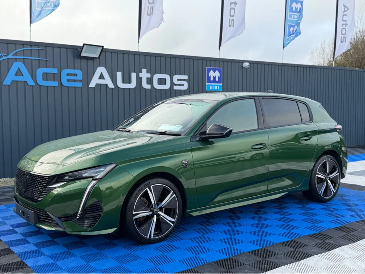 Peugeot 308 GT - 1.5 DIESEL - AUTO - 12M WARRANTY - Image 4