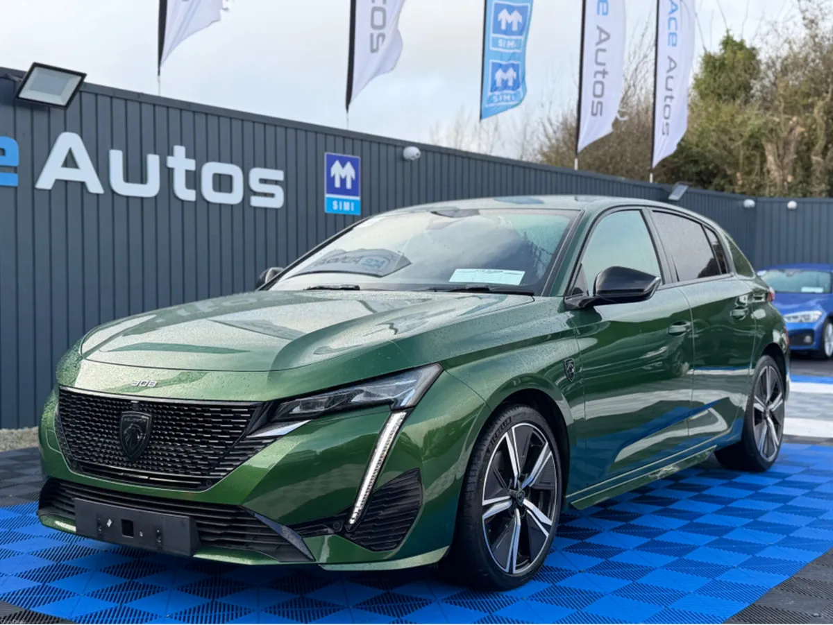 Peugeot 308 GT - 1.5 DIESEL - AUTO - 12M WARRANTY - Image 2