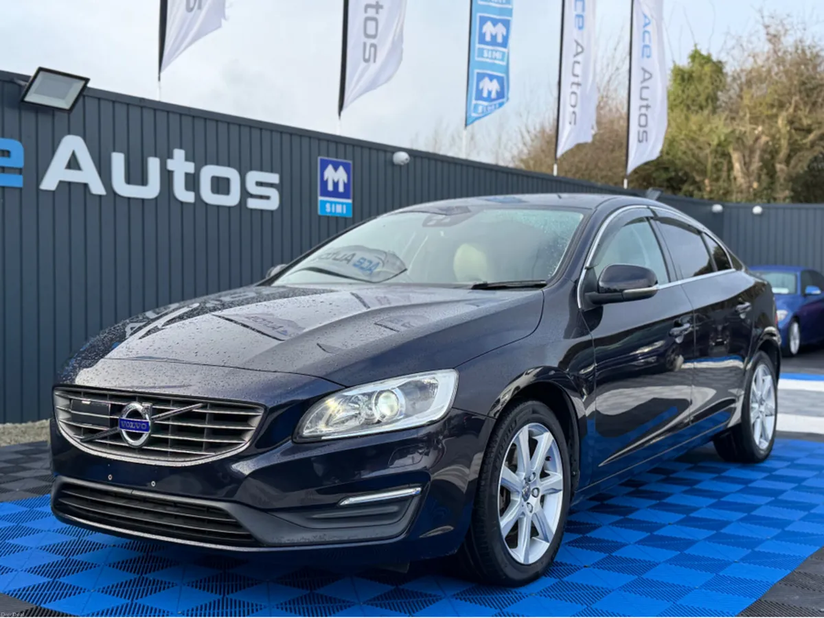Volvo S60 SPORT D4 - 2.0L DIESEL - AUTO - 12M WARR - Image 4