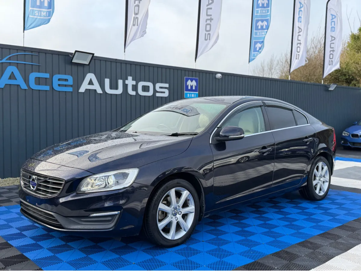Volvo S60 SPORT D4 - 2.0L DIESEL - AUTO - 12M WARR - Image 2
