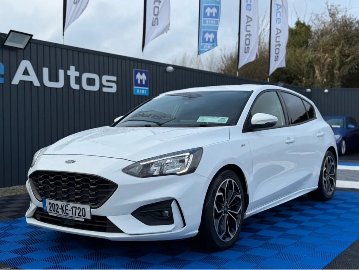 Ford Focus ST-LINE - 1.5 DIESEL - MANUAL - 12M WAR - Image 2