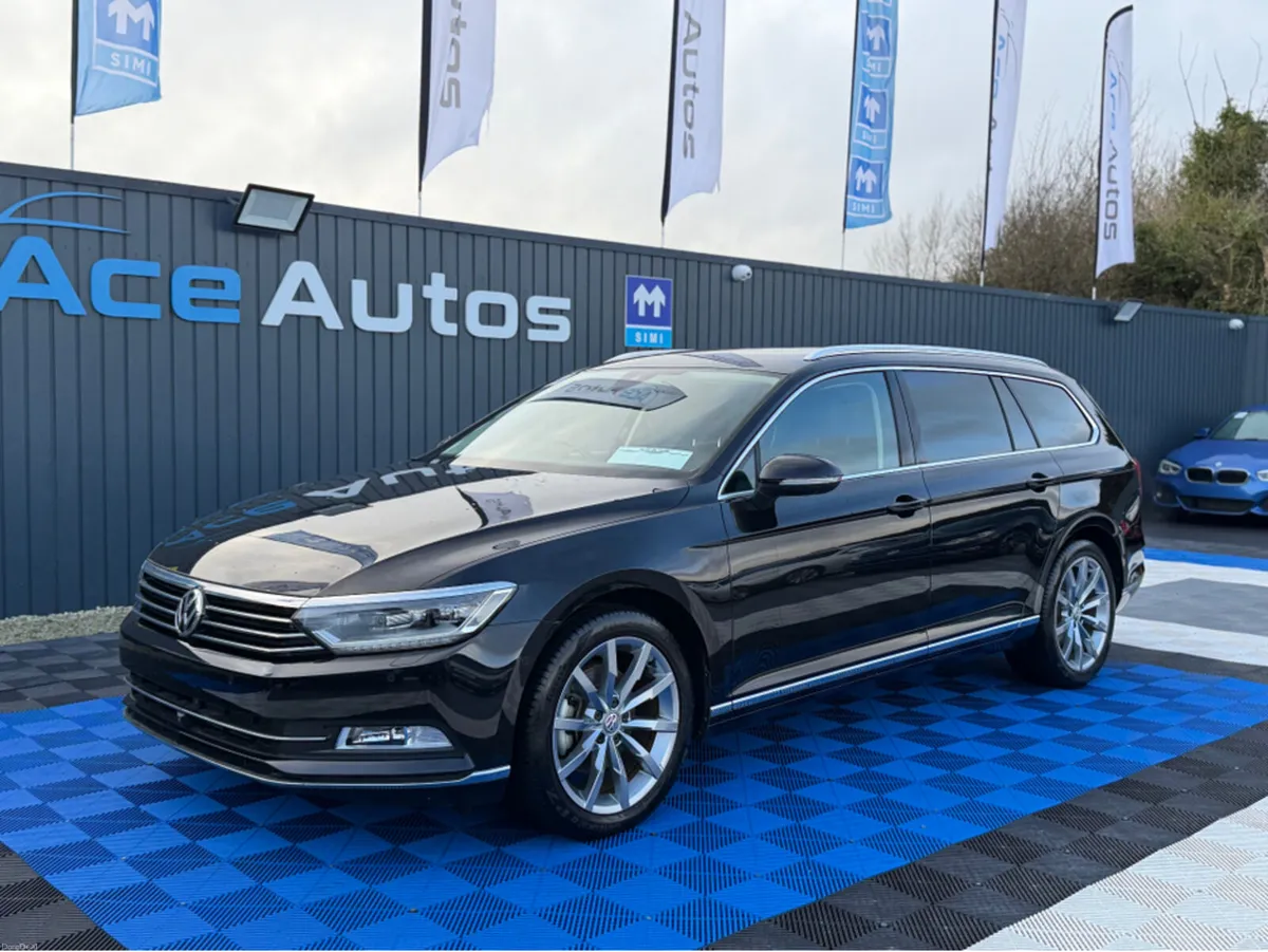Volkswagen Passat ***DEPOSIT TAKEN*** HIGHLINE PRE - Image 3
