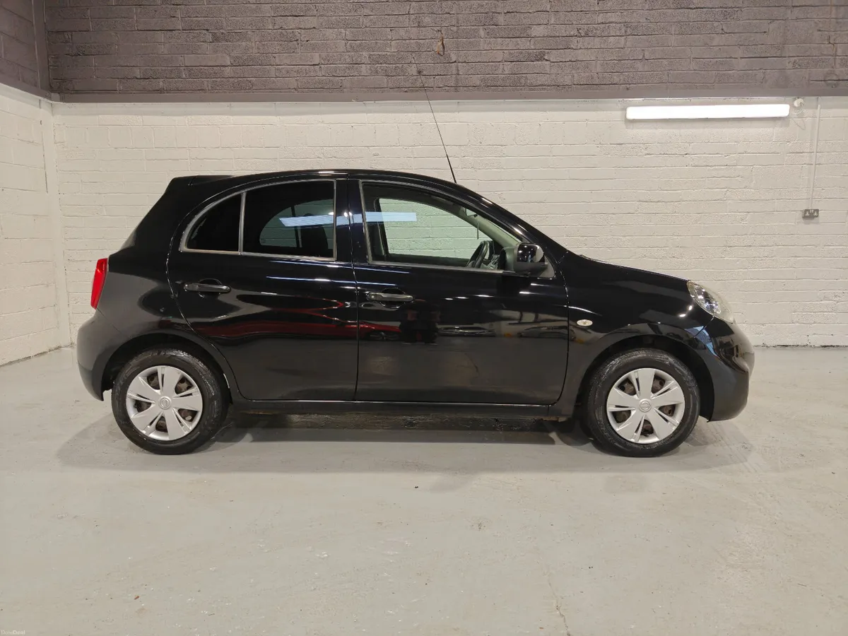 2019 NISSAN MICRA/MARCH AUTOMATIC - Image 2