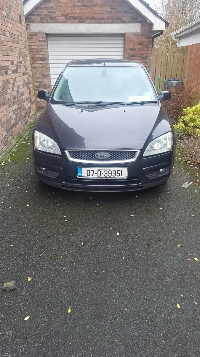 Ford focus - Image 1
