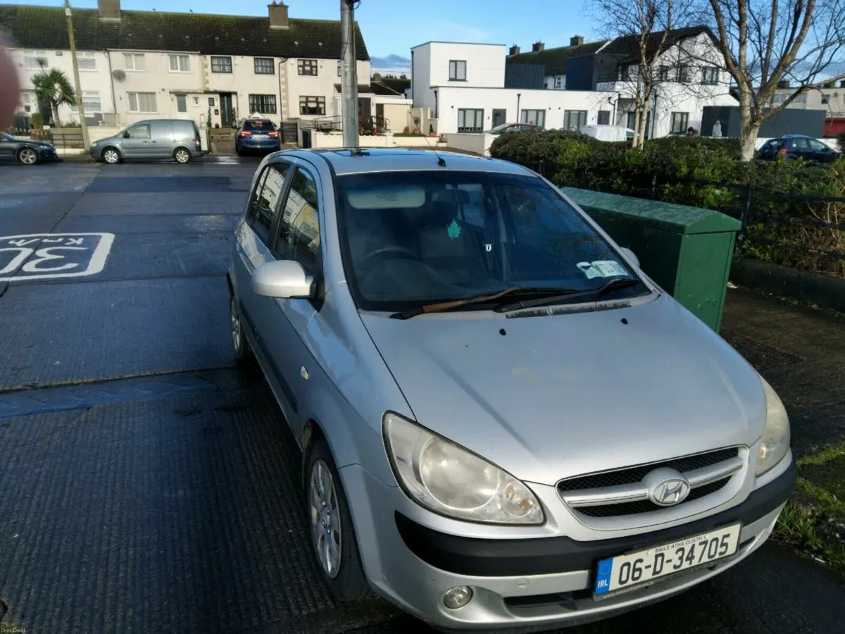 Hyundai getz - Image 2