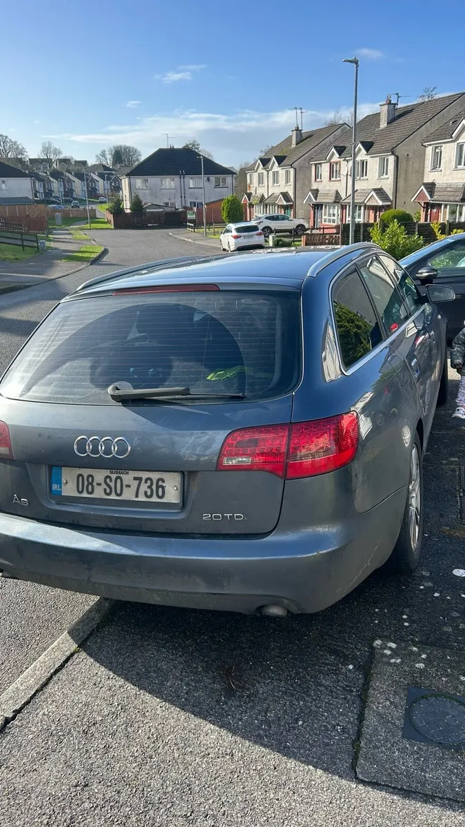 Audi A6 Avant - Image 3