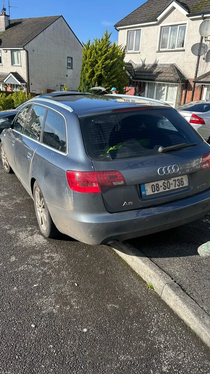 Audi A6 Avant - Image 4