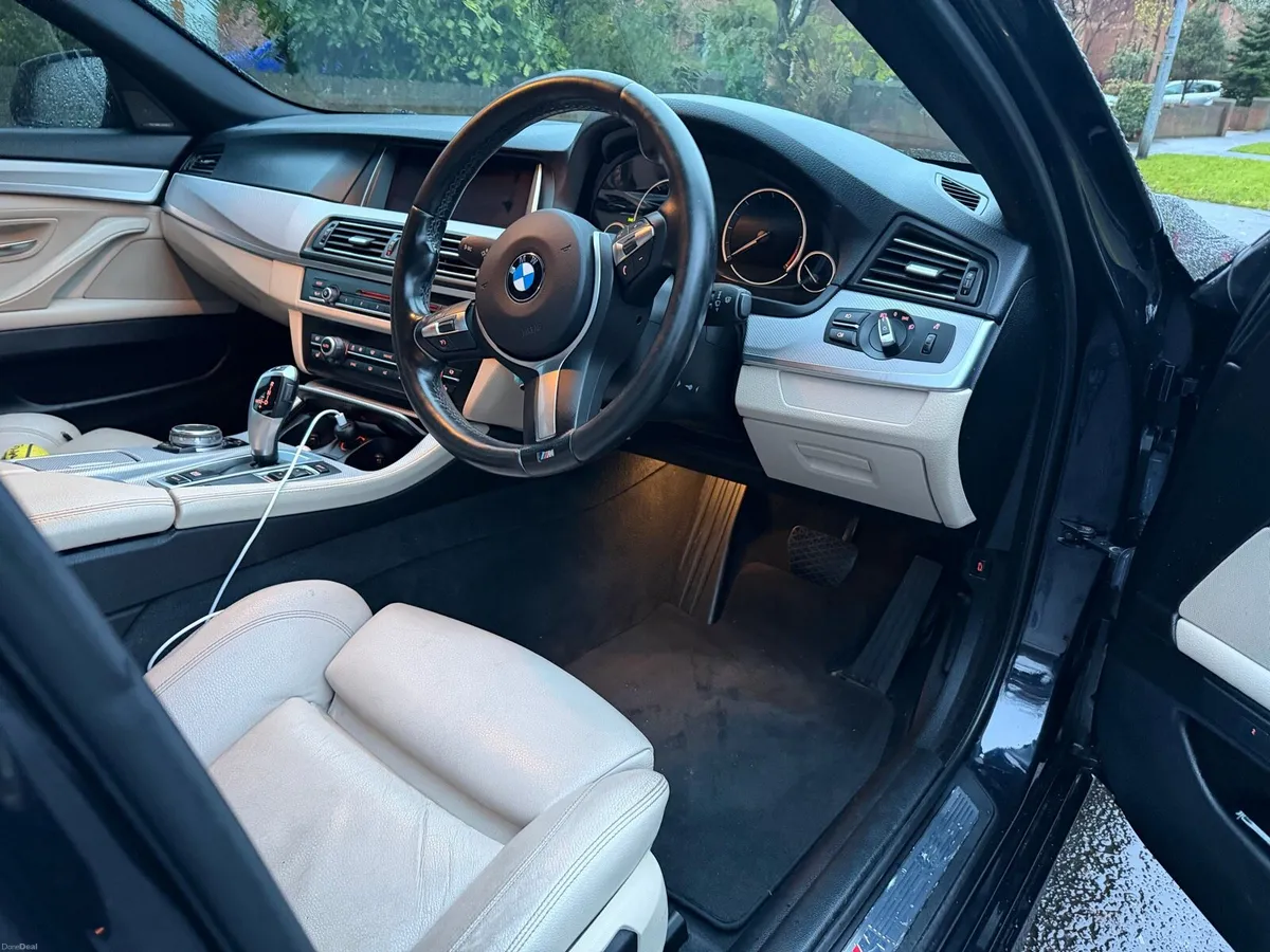 2016 BMW 530d M sport - Image 2