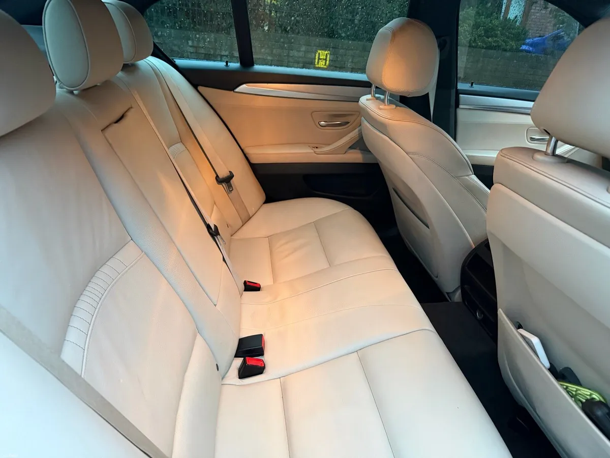 2016 BMW 530d M sport - Image 4