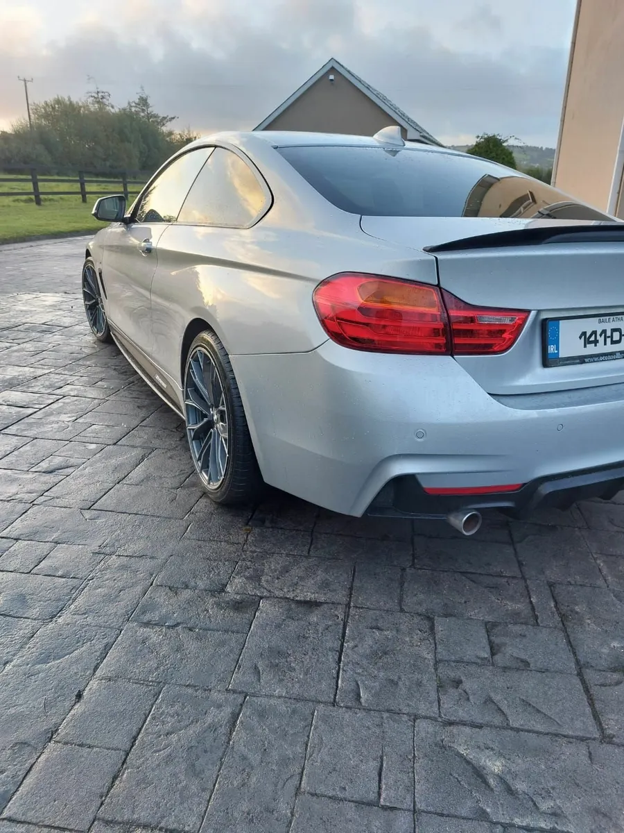 BMW 4-Series 2014 - Image 4