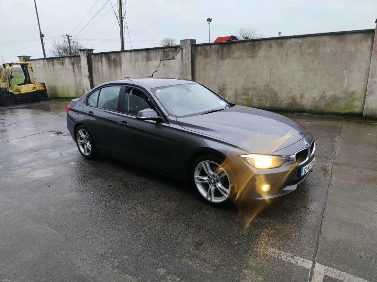 BMW 320d Automatic (NCT 3/27) - Image 2