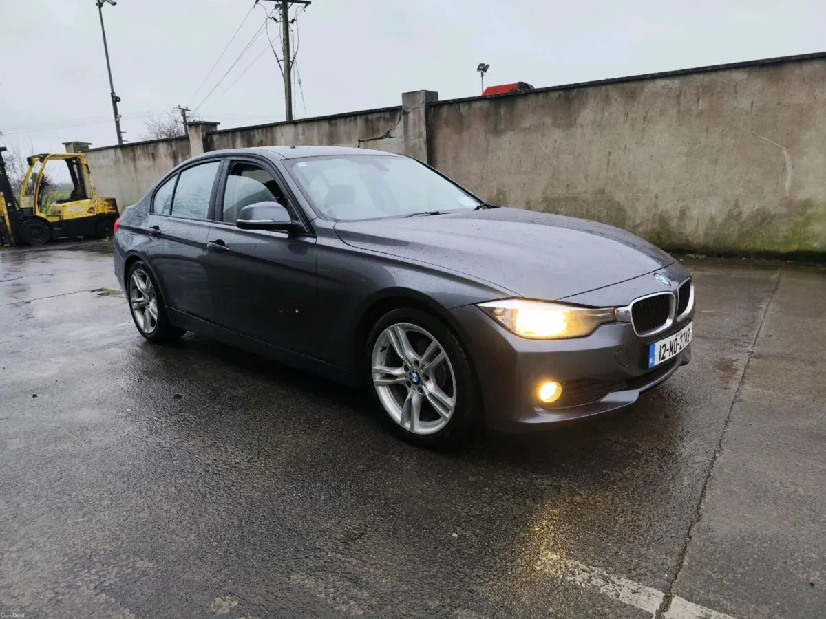 BMW 320d Automatic (NCT 3/27) - Image 1