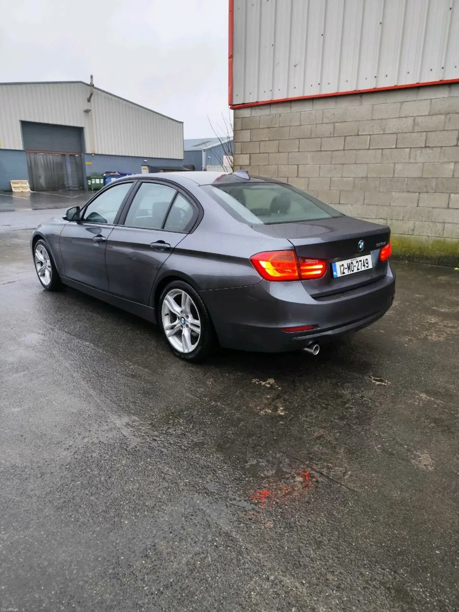 BMW 320d Automatic (NCT 3/27) - Image 3