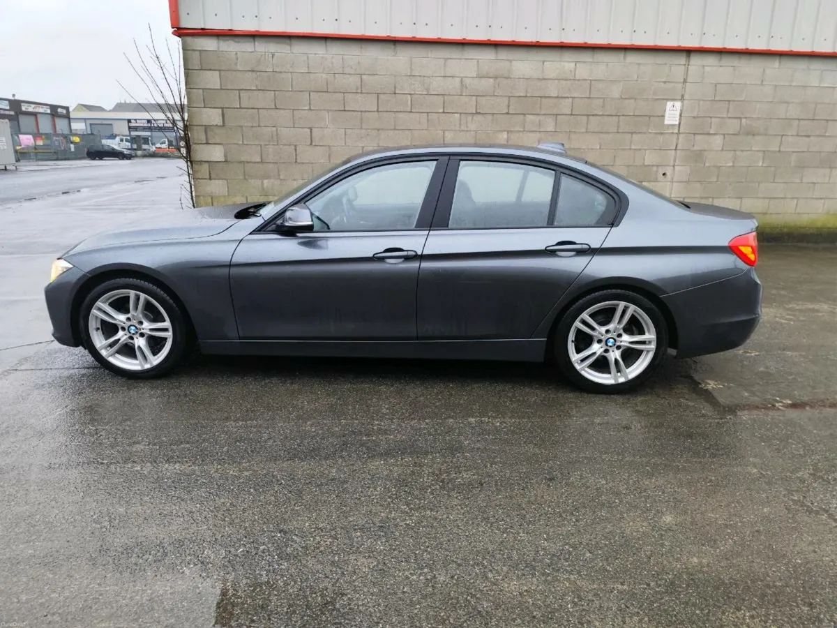 BMW 320d Automatic (NCT 3/27) - Image 3