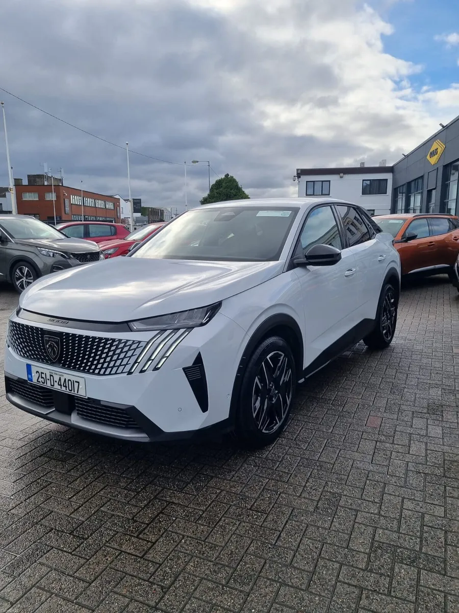 Peugeot 3008 2025 - Image 4