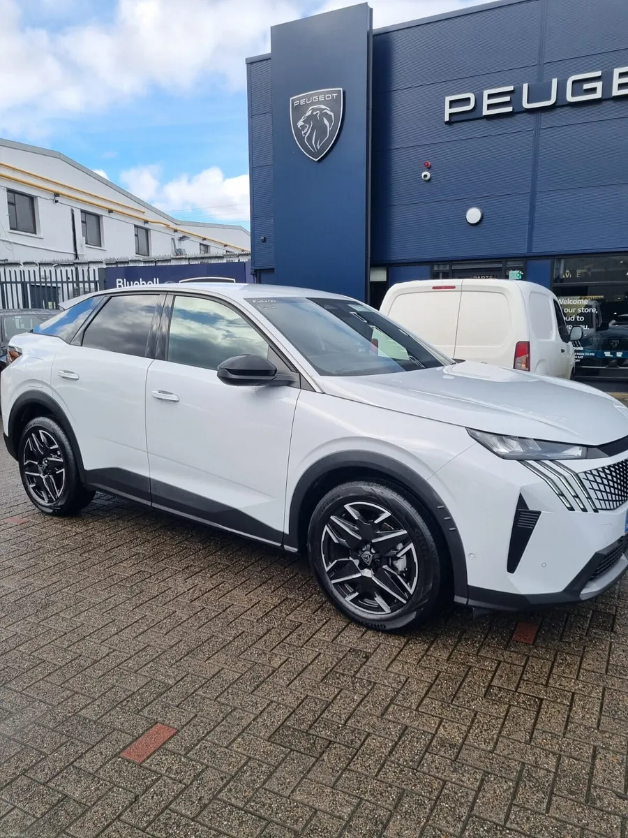 Peugeot 3008 2025 - Image 1