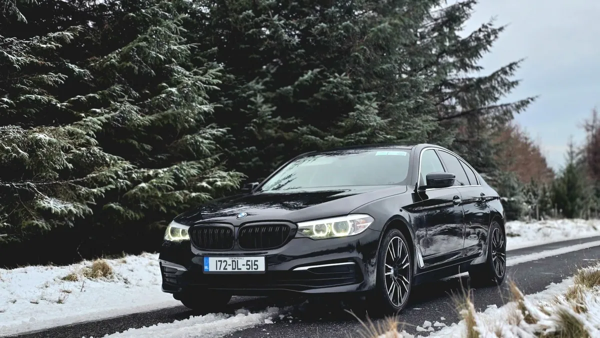 BMW 5-Series 2017 - Image 3