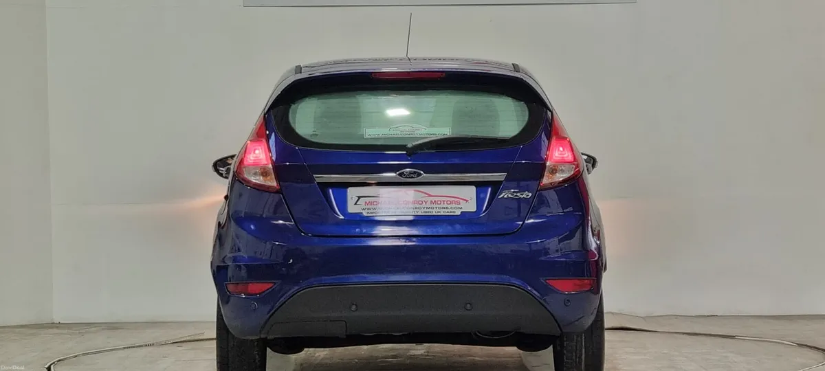 Ford Fiesta 2014 - Image 5