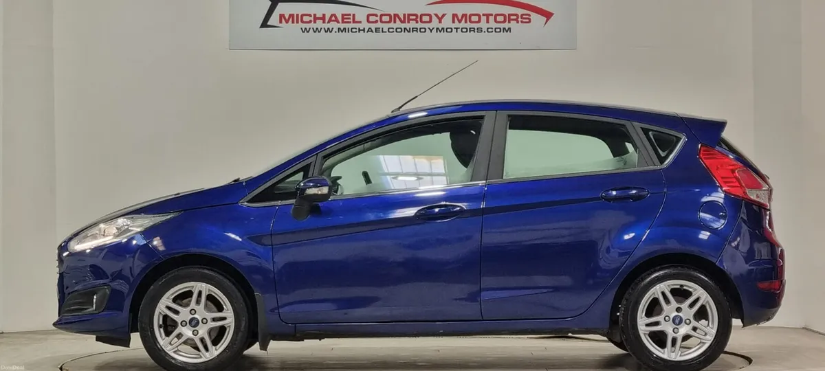 Ford Fiesta 2014 - Image 6