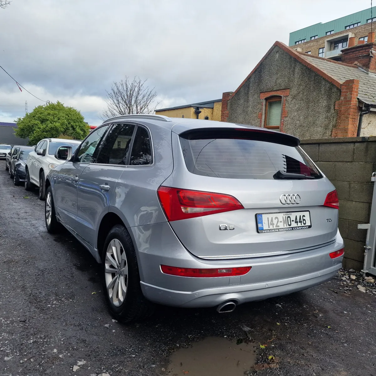 Audi Q5 2014 Nct 12/26 - Image 6