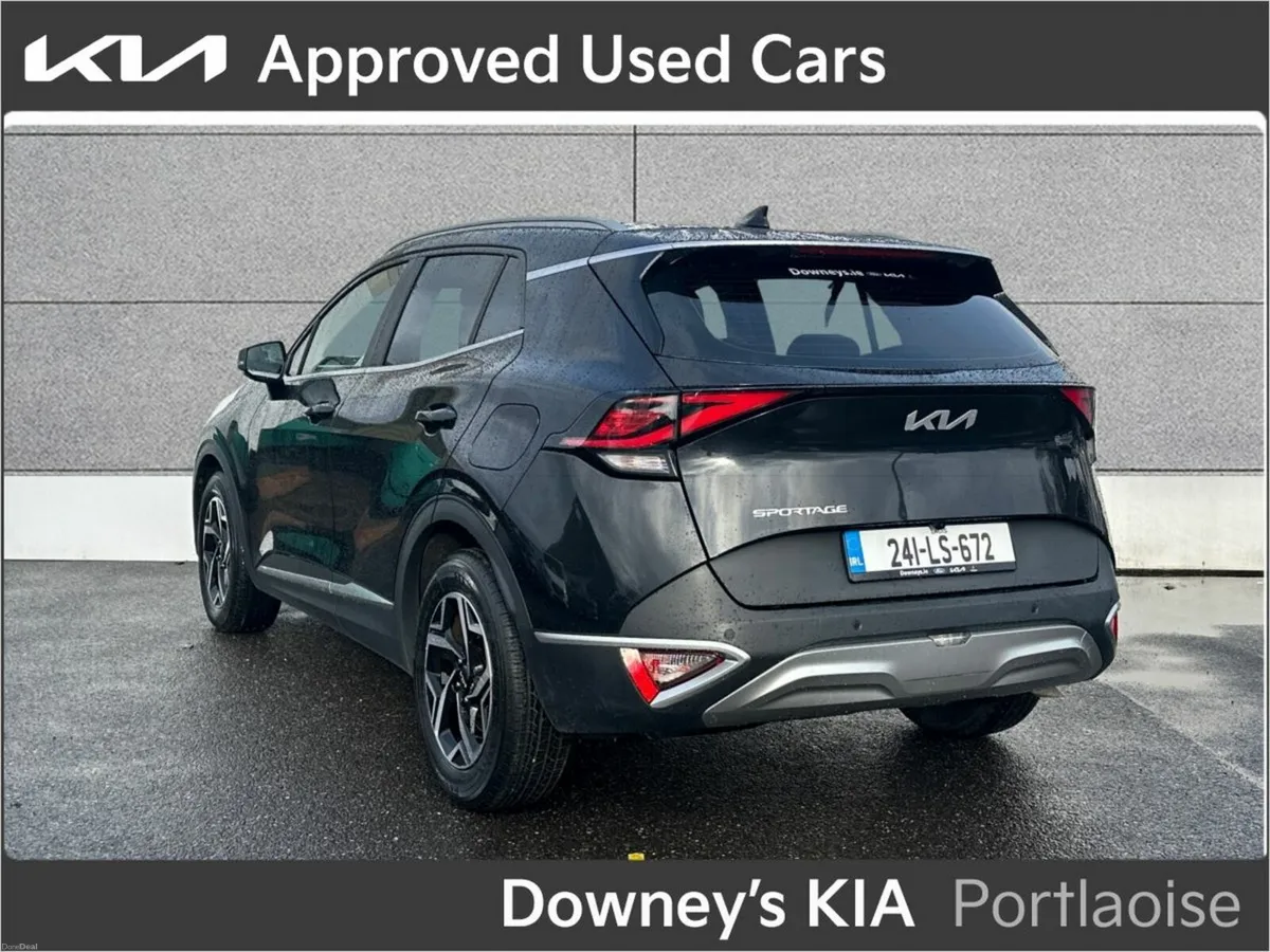 Kia Sportage K2 1.6 DSL - Image 3