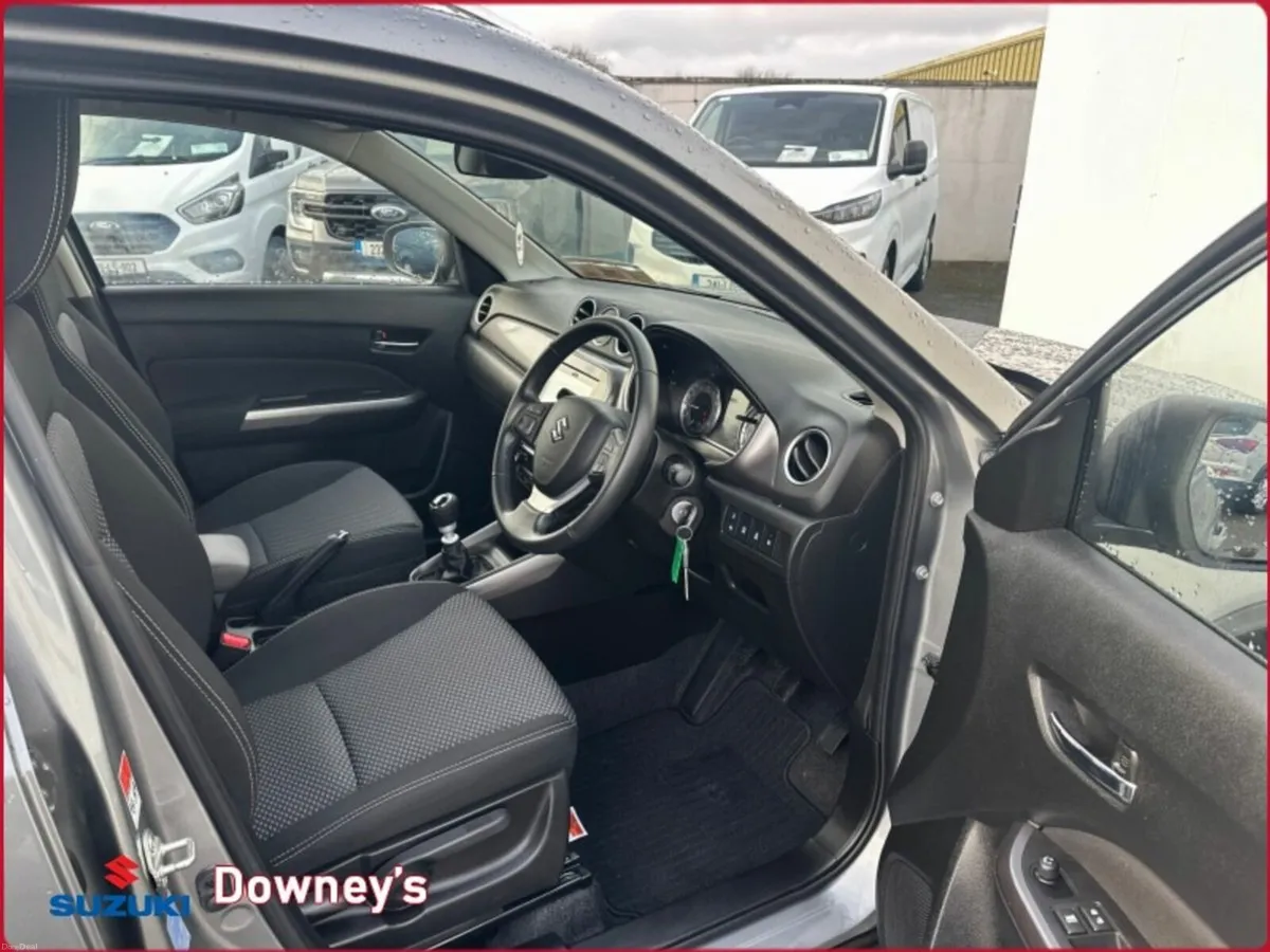 Suzuki Vitara 1.  PETROL SZT - Image 2