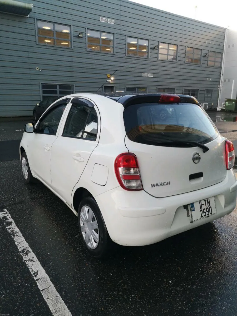 Nissan Micra/March - Image 4