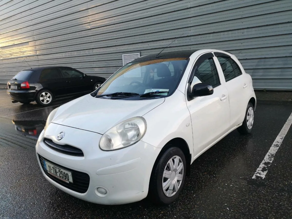 Nissan Micra/March - Image 3