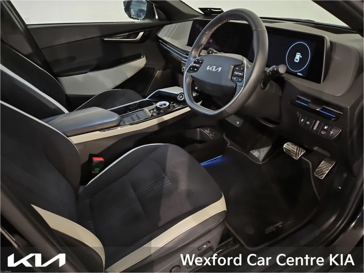 Kia EV6 EV6 GT Line - Image 3