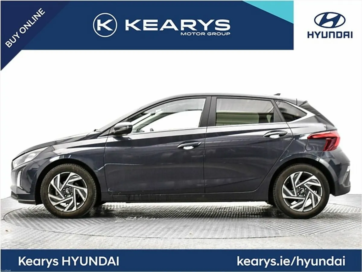 Hyundai i20 Deluxe Plus Auto - Image 4