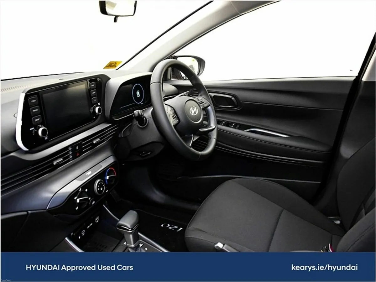 Hyundai i20 Deluxe Plus Auto - Image 5
