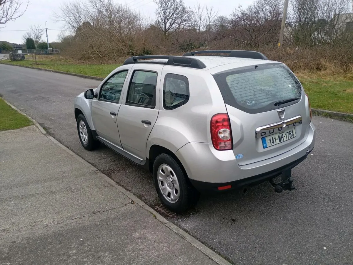 141 Dacia duster 1.5DCi NCT till 2027 - Image 2