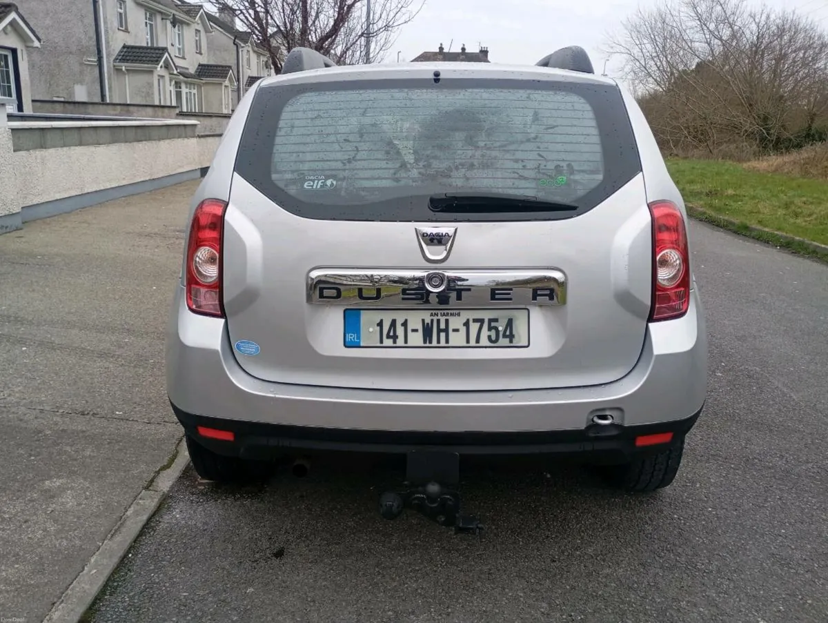141 Dacia duster 1.5DCi NCT till 2027 - Image 3