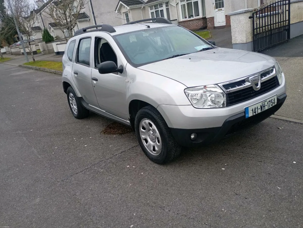 141 Dacia duster 1.5DCi NCT till 2027 - Image 4