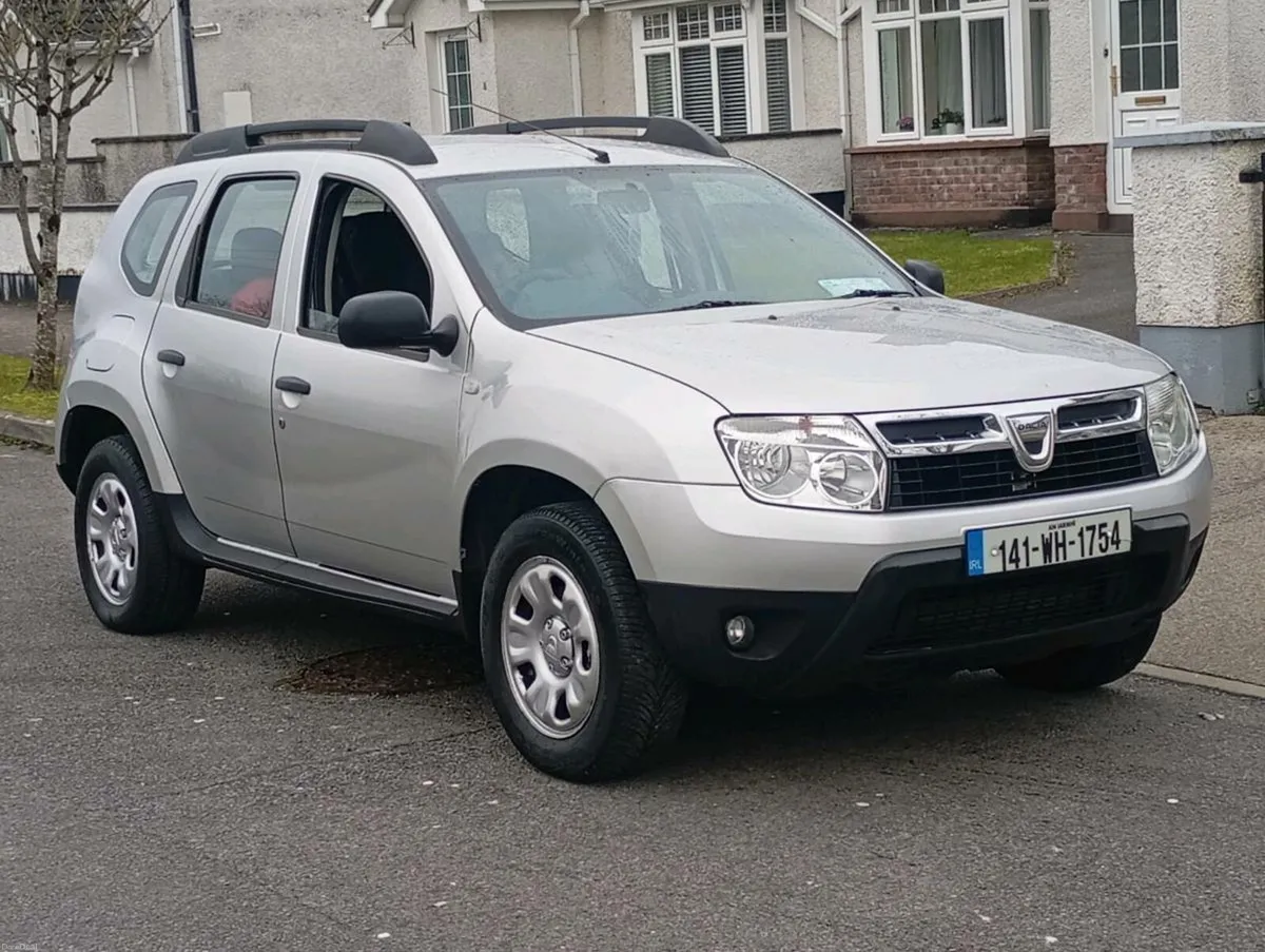 141 Dacia duster 1.5DCi NCT till 2027 - Image 1