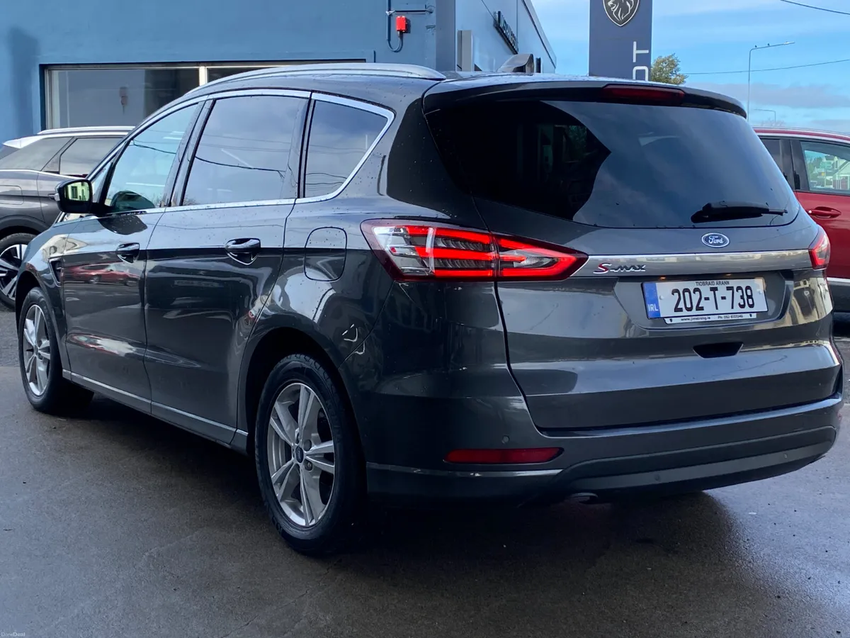 Ford S-Max 2.0L Ford EcoBlue 150PS Titanium - Image 3