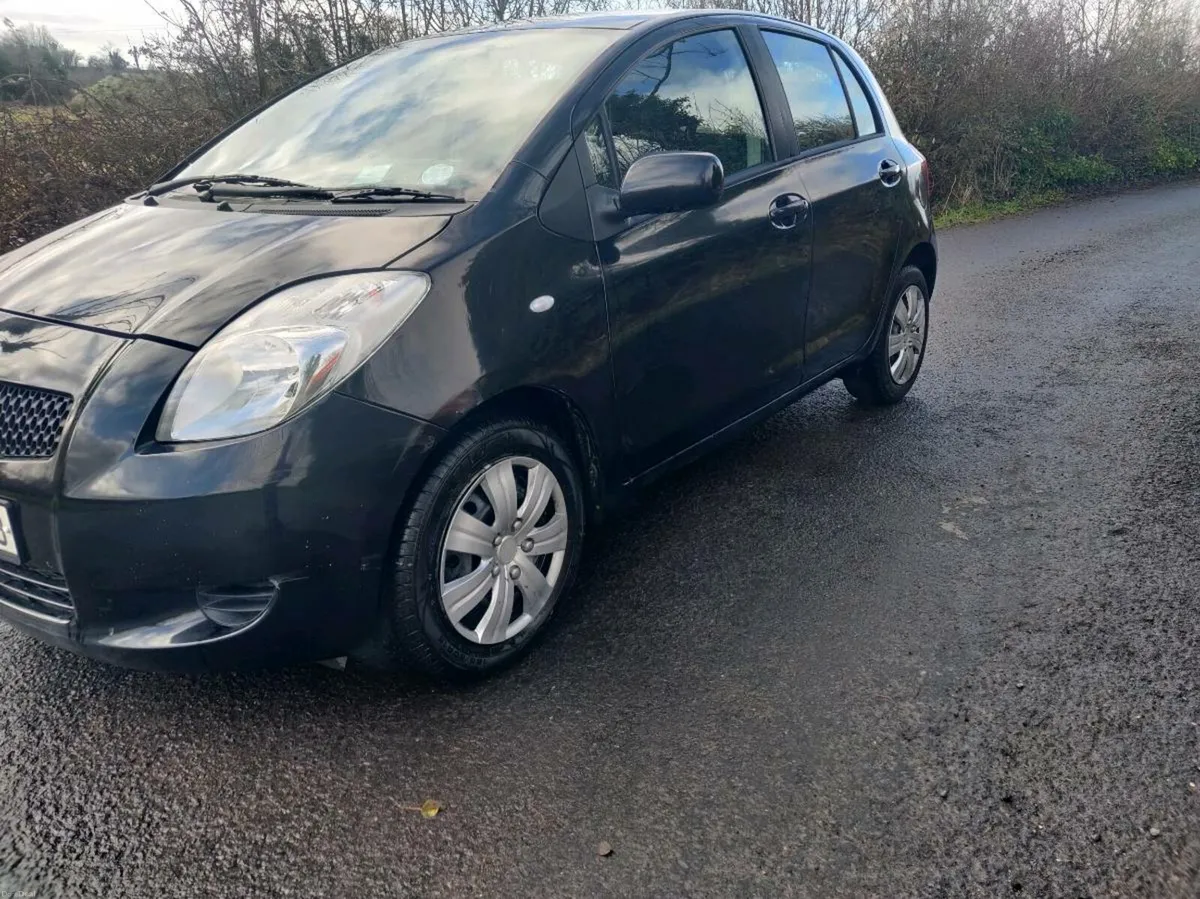 Toyota Yaris - Image 3