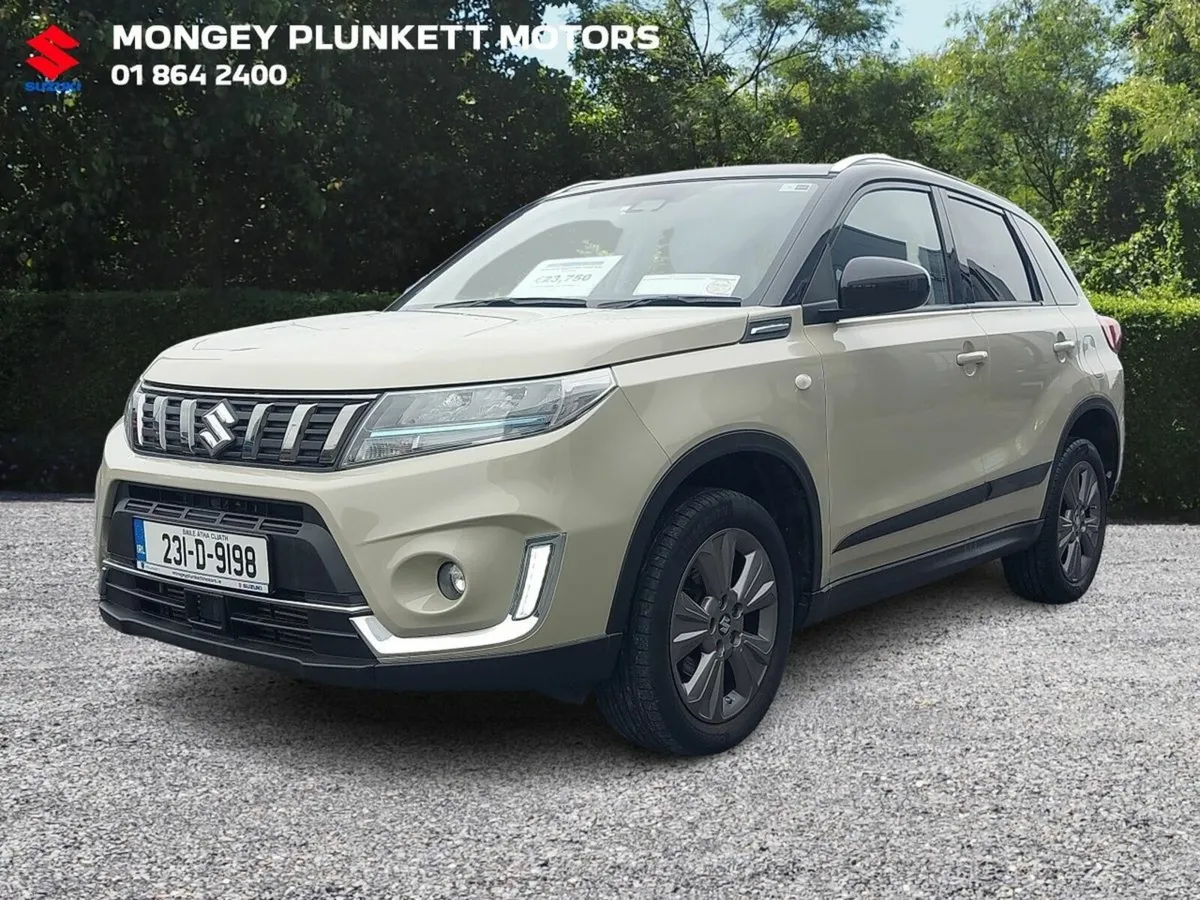 Suzuki Vitara SZT HYBRID 1.4 MAN - Image 3